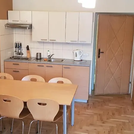 Kompleks wypoczynkowy Nad Apteką Szczawnica