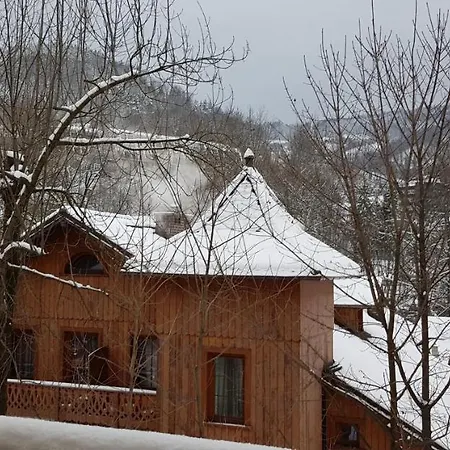 Nad Apteka База отдыха
