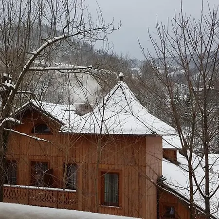 Mineralis Prázdninový areál