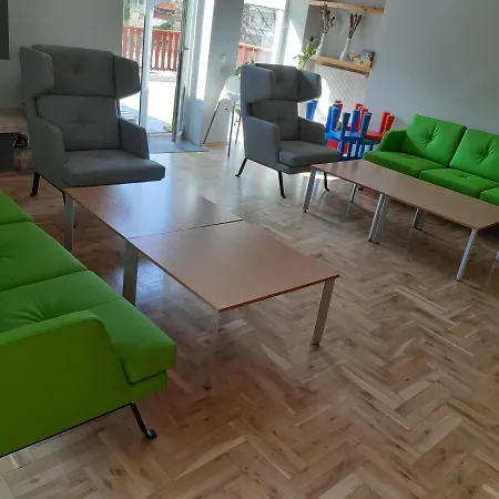 Kompleks wypoczynkowy Nad Apteką Szczawnica