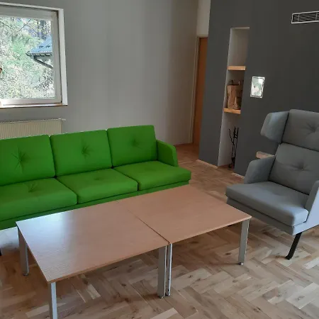 Nad Apteką Kompleks wypoczynkowy