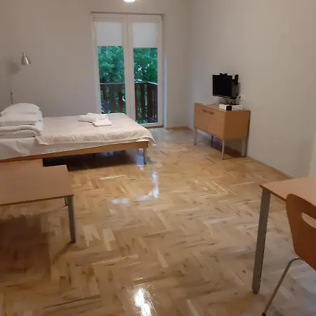 Nad Apteką Szczawnica