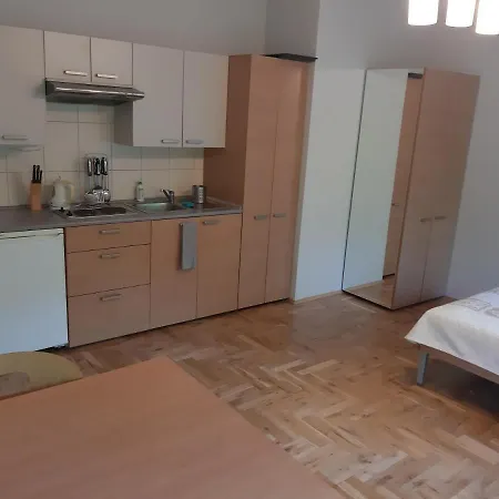 Kompleks wypoczynkowy Nad Apteką Szczawnica