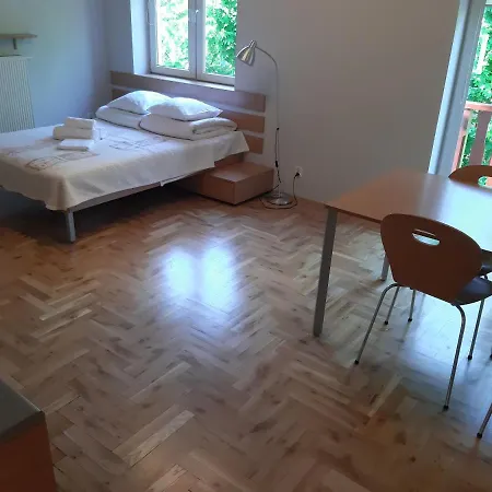 Nad Apteką Kompleks wypoczynkowy Szczawnica