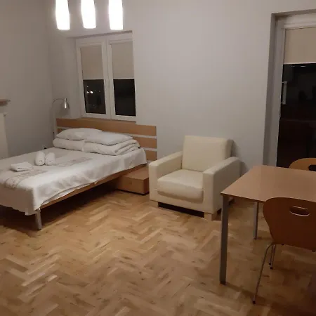Nad Apteką Kompleks wypoczynkowy