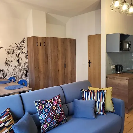 Mineralis Prázdninový areál Szczawnica