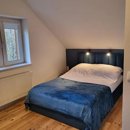 Kompleks wypoczynkowy Nad Apteką Szczawnica