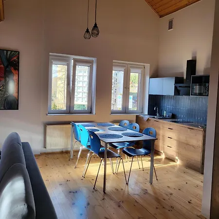 Nad Apteką Szczawnica