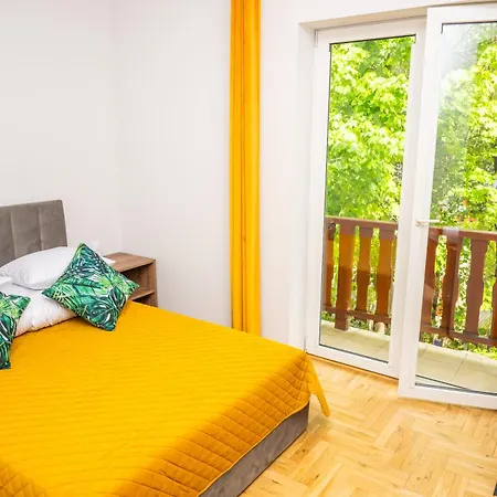 Kompleks wypoczynkowy Nad Apteką Szczawnica
