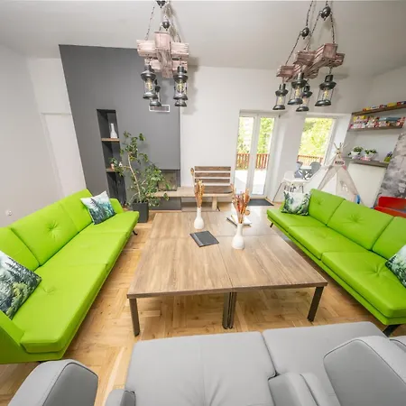 Mineralis Prázdninový areál