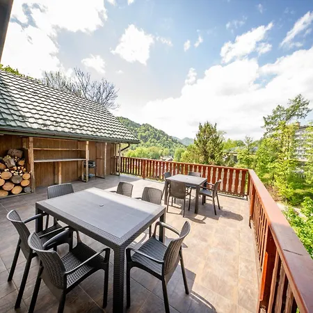 Prázdninový areál Mineralis