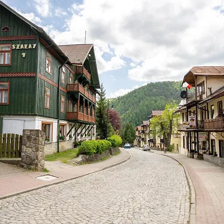 Mineralis Szczawnica